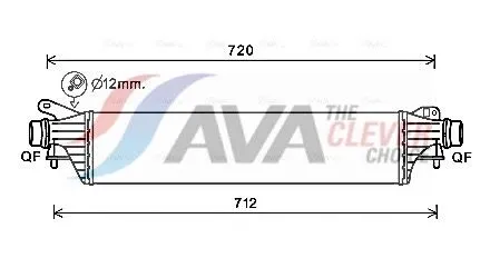 Charge Air Cooler