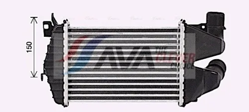 Charge Air Cooler