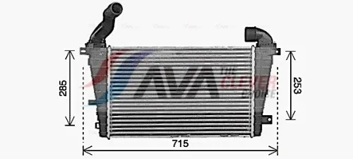 Charge Air Cooler