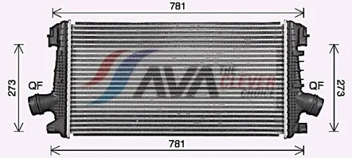 Charge Air Cooler