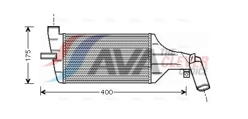 Charge Air Cooler