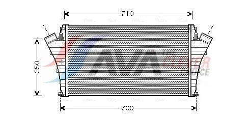 Charge Air Cooler