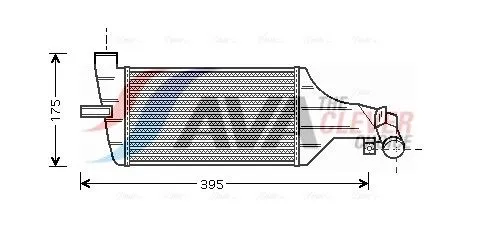 Charge Air Cooler