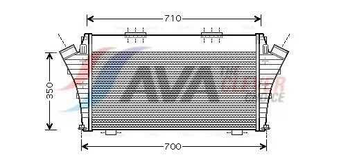 Charge Air Cooler