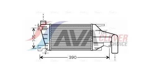 Charge Air Cooler