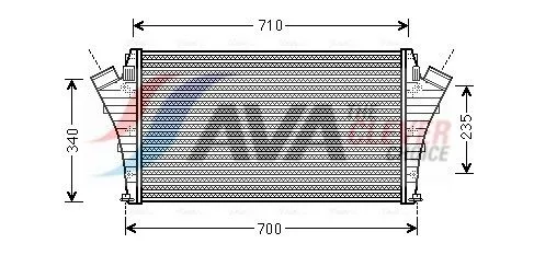 Charge Air Cooler