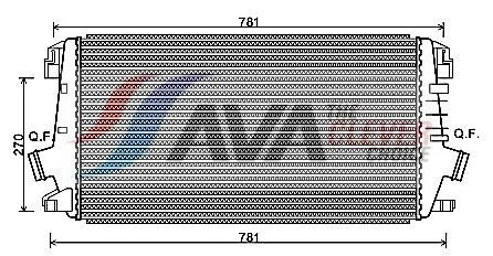 Charge Air Cooler
