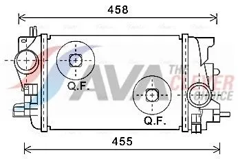 Charge Air Cooler