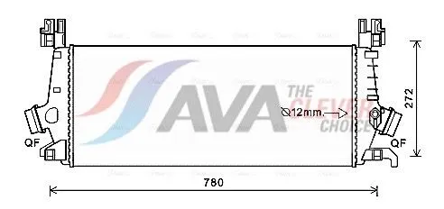 Charge Air Cooler