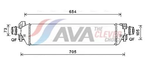 Charge Air Cooler