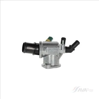 Thermostat, coolant