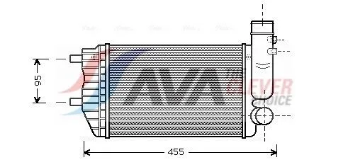 Charge Air Cooler
