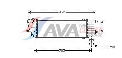 Charge Air Cooler