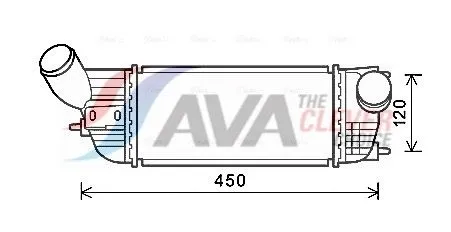 Charge Air Cooler