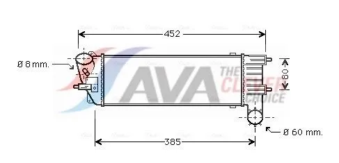 Charge Air Cooler