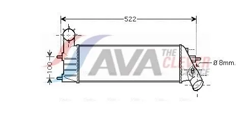Charge Air Cooler