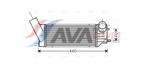 Charge Air Cooler