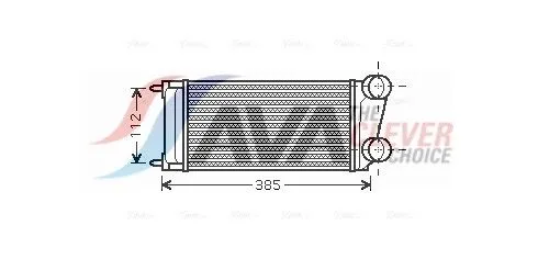 Charge Air Cooler