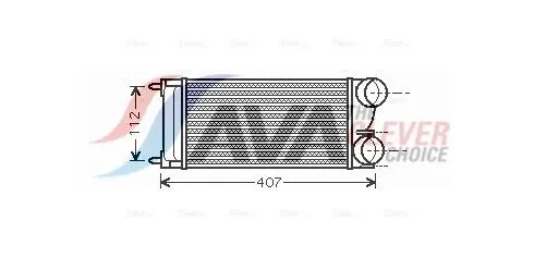 Charge Air Cooler