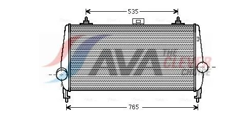 Charge Air Cooler