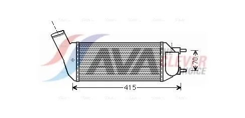 Charge Air Cooler