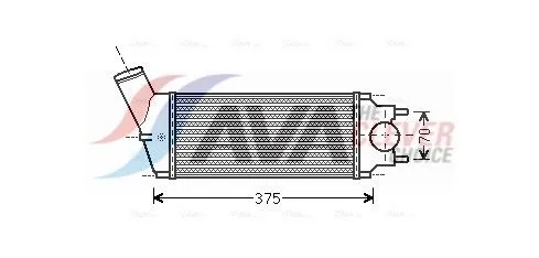 Charge Air Cooler