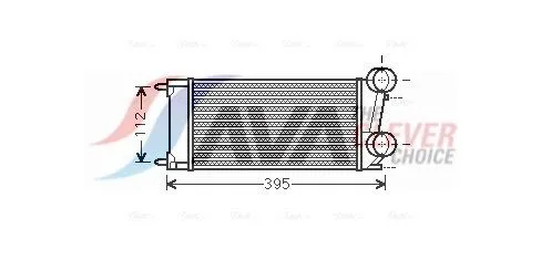 Charge Air Cooler