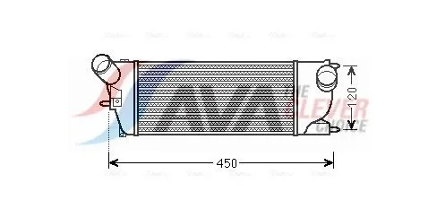 Charge Air Cooler