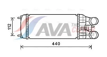 Charge Air Cooler