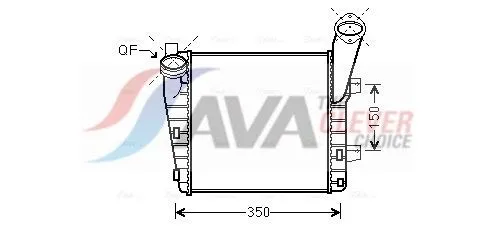 Charge Air Cooler