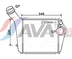 Charge Air Cooler