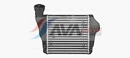 Charge Air Cooler