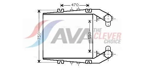 Charge Air Cooler