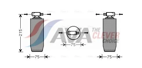 Dryer, air conditioning