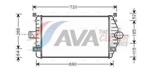Charge Air Cooler