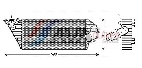 Charge Air Cooler
