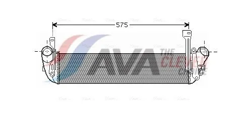 Charge Air Cooler