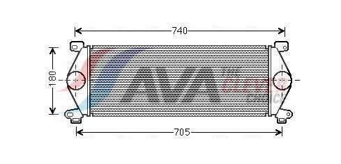 Charge Air Cooler