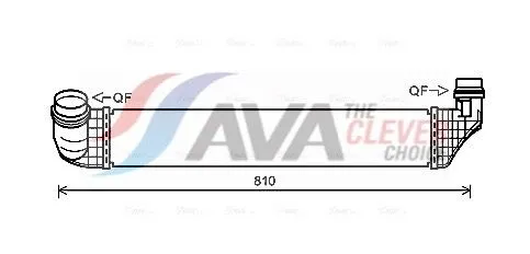 Charge Air Cooler