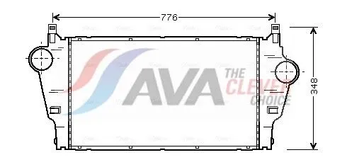 Charge Air Cooler