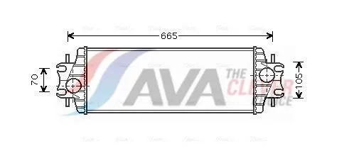Charge Air Cooler