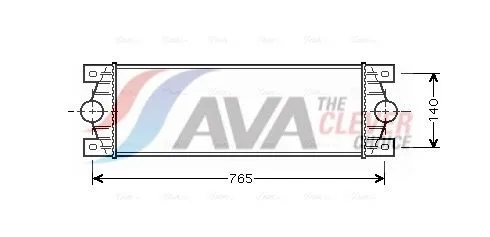 Charge Air Cooler