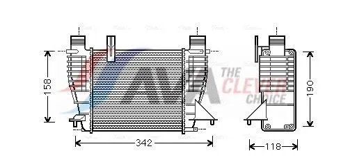 Charge Air Cooler