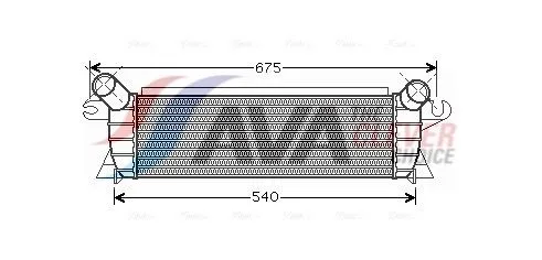 Charge Air Cooler