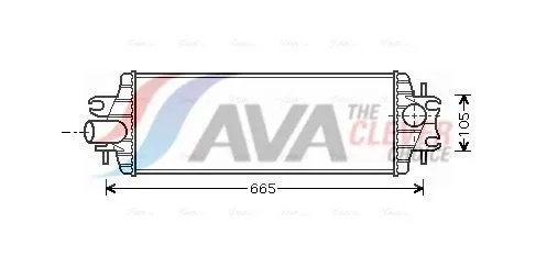 Charge Air Cooler