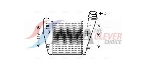 Charge Air Cooler