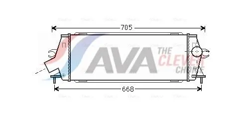 Charge Air Cooler