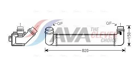 Charge Air Cooler