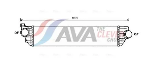 Charge Air Cooler