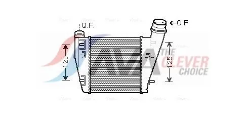 Charge Air Cooler